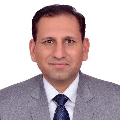 Dr. Vikram Bali